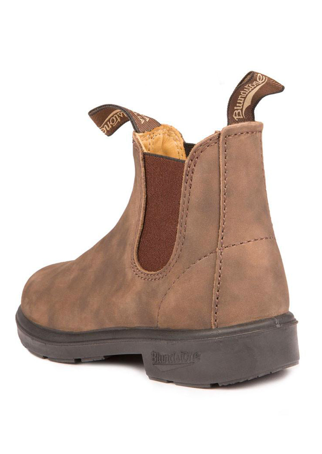 Blundstone Junior 565 Blunnies Boots (565) Rustic Brown