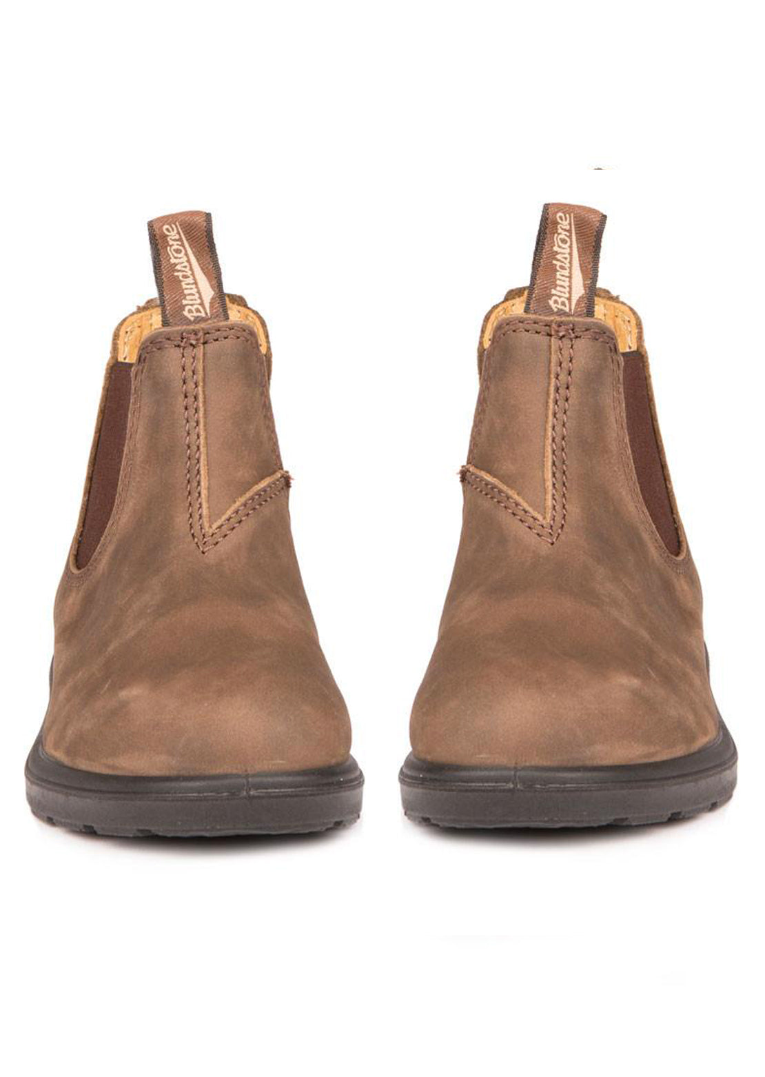 Blundstone Junior 565 Blunnies Boots (565) Rustic Brown