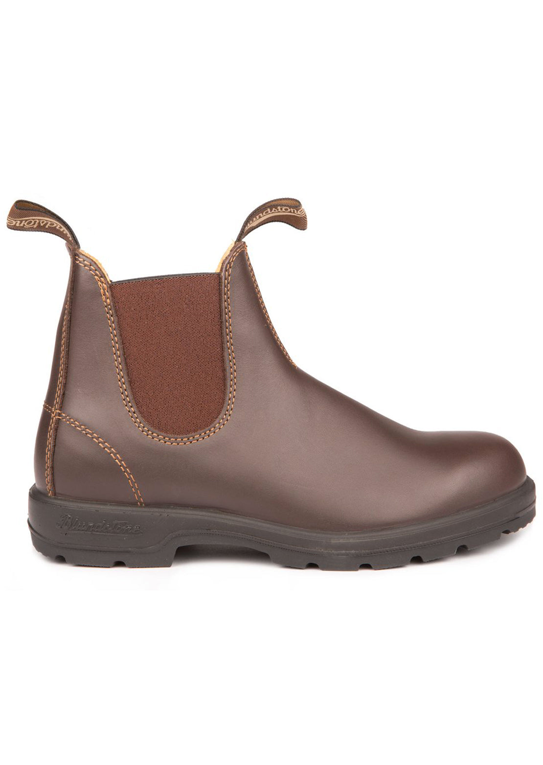 Blundstone 550 Leather Lined Boots (550) Walnut