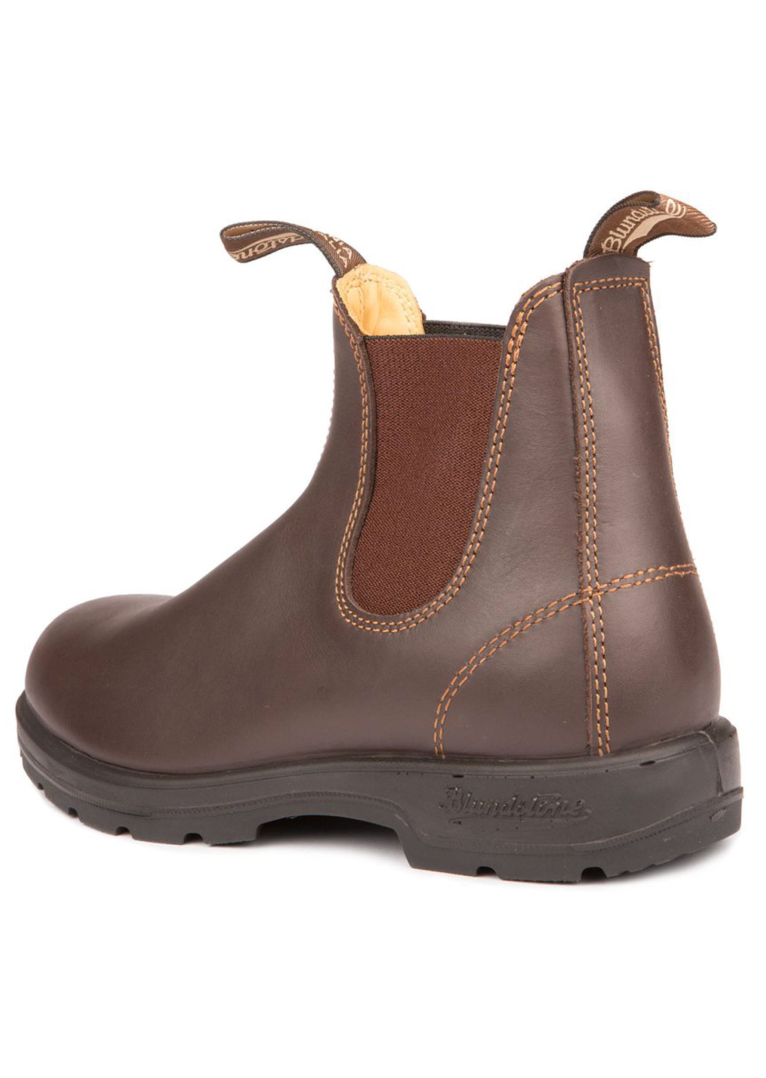 Blundstone 550 Leather Lined Boots (550) Walnut