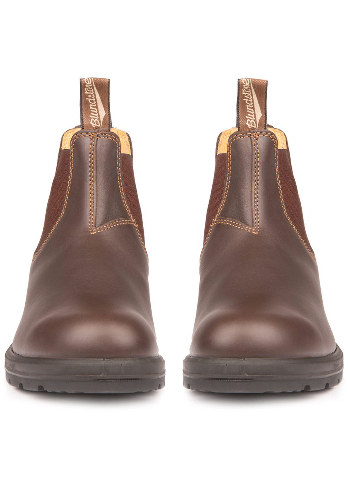 Blundstone 550 Leather Lined Boots (550) Walnut