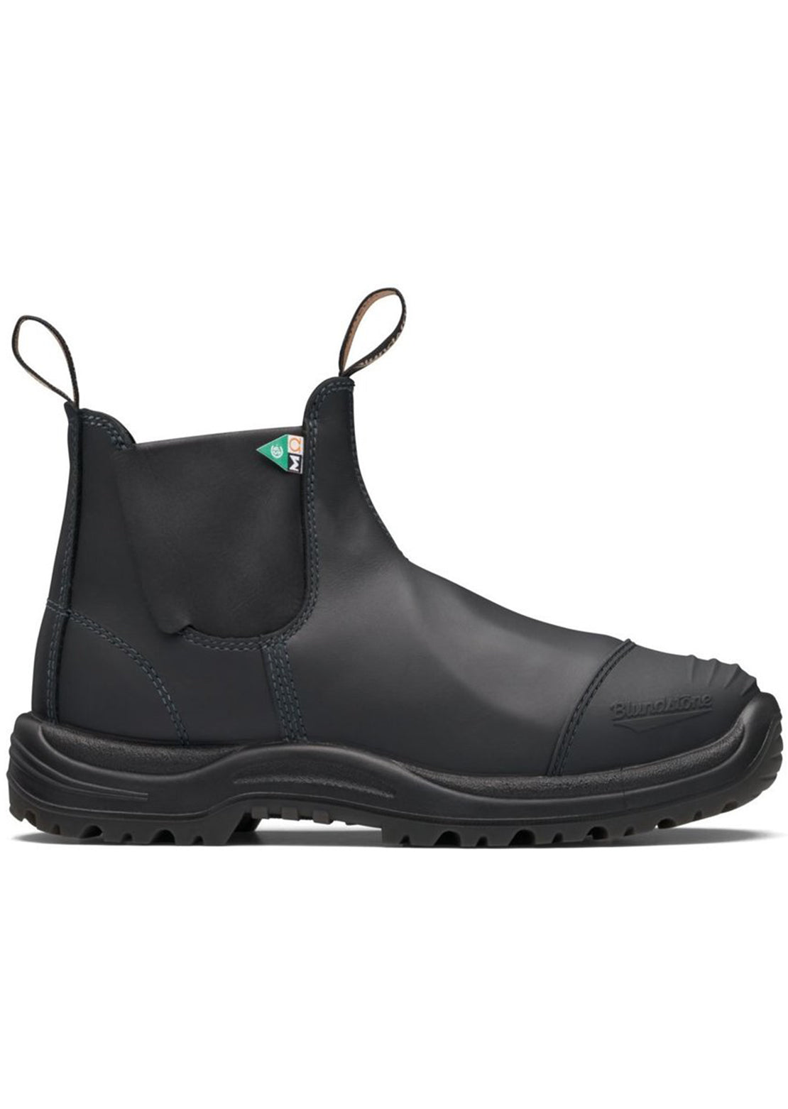 Blundstone Men&#39;s 165 CSA Work &amp; Safety Met Guard Boots Black