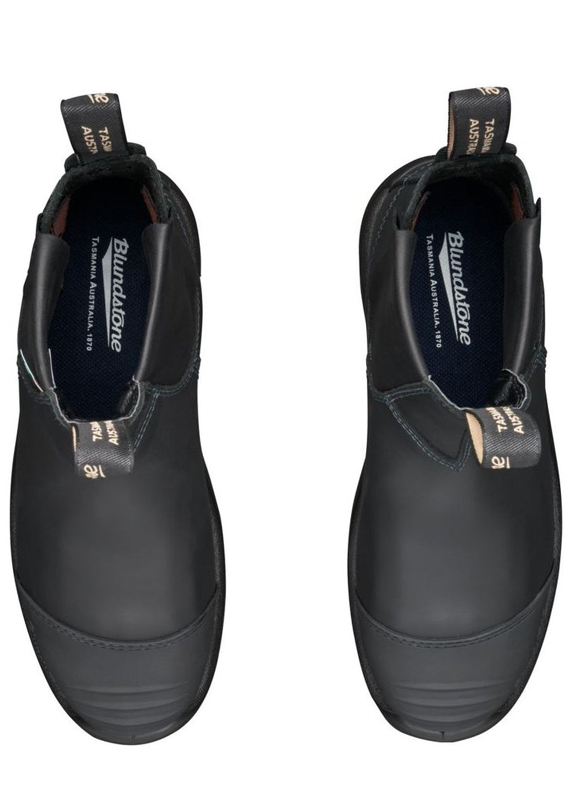Blundstone Men&#39;s 165 CSA Work &amp; Safety Met Guard Boots Black