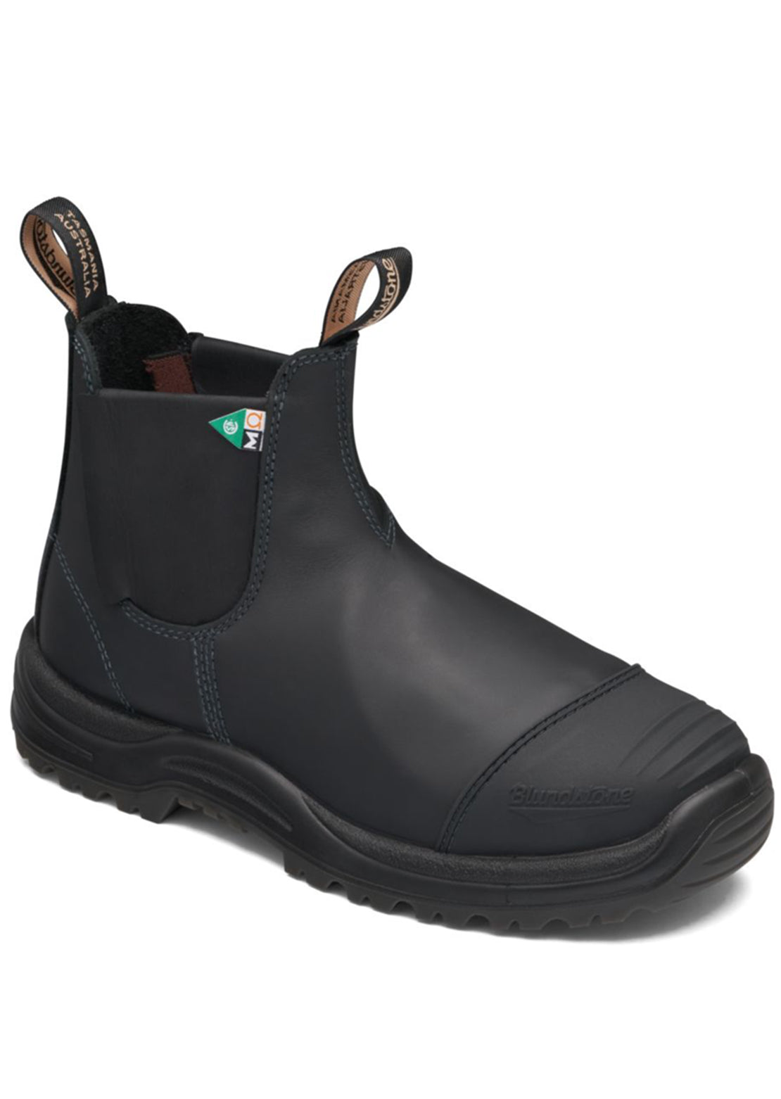 Blundstone Men&#39;s 165 CSA Work &amp; Safety Met Guard Boots Black