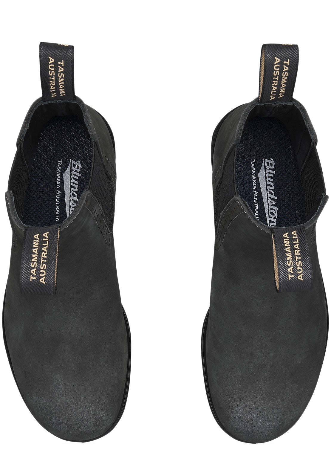 Blundstone Women’s 1630 Hi Series Boots Rustic Black