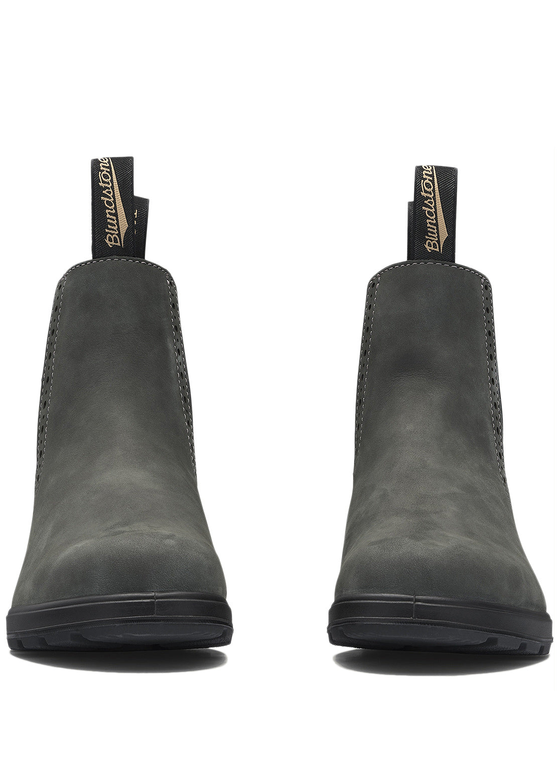 Blundstone Women’s 1630 Hi Series Boots Rustic Black