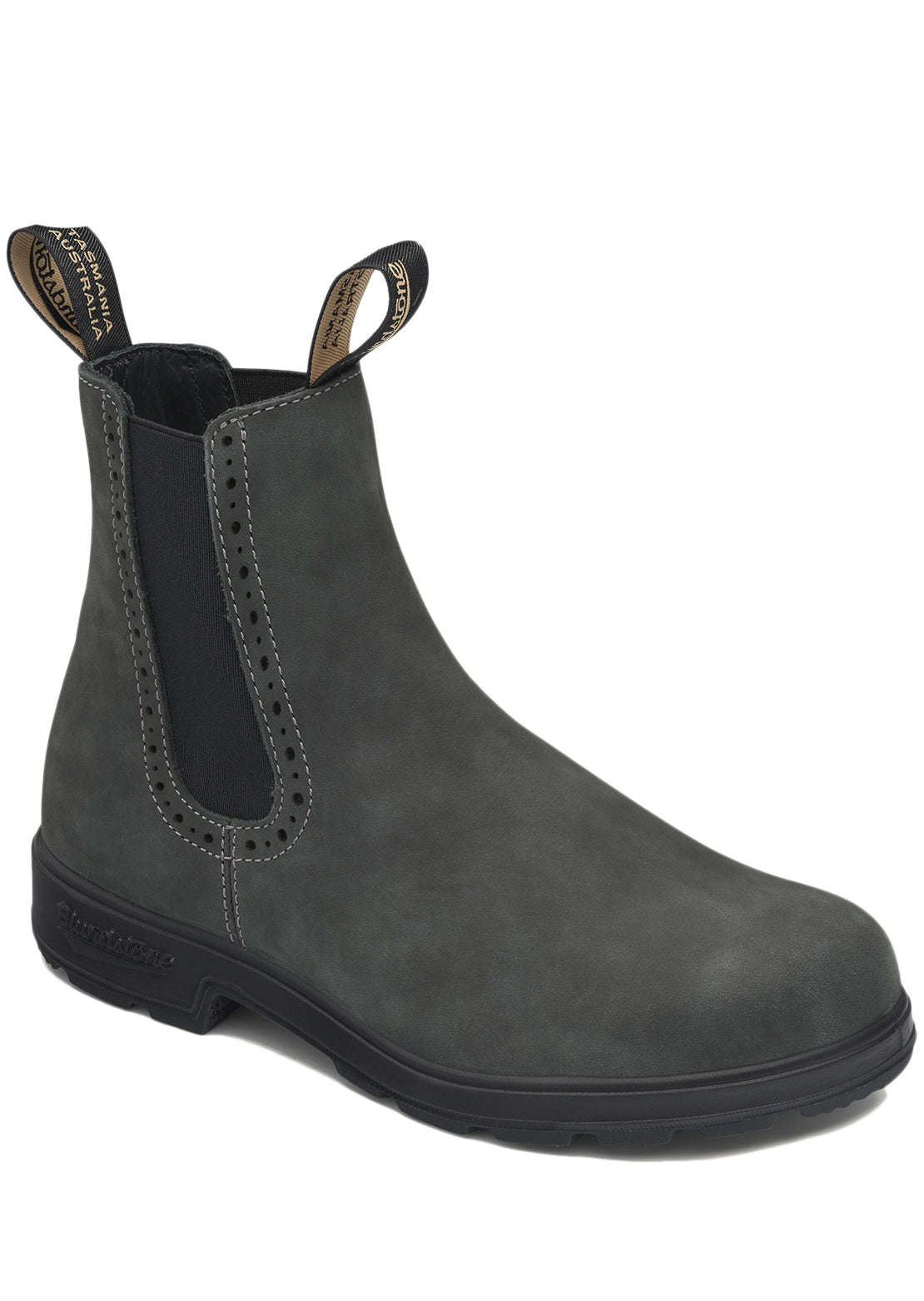 Blundstone Women’s 1630 Hi Series Boots Rustic Black