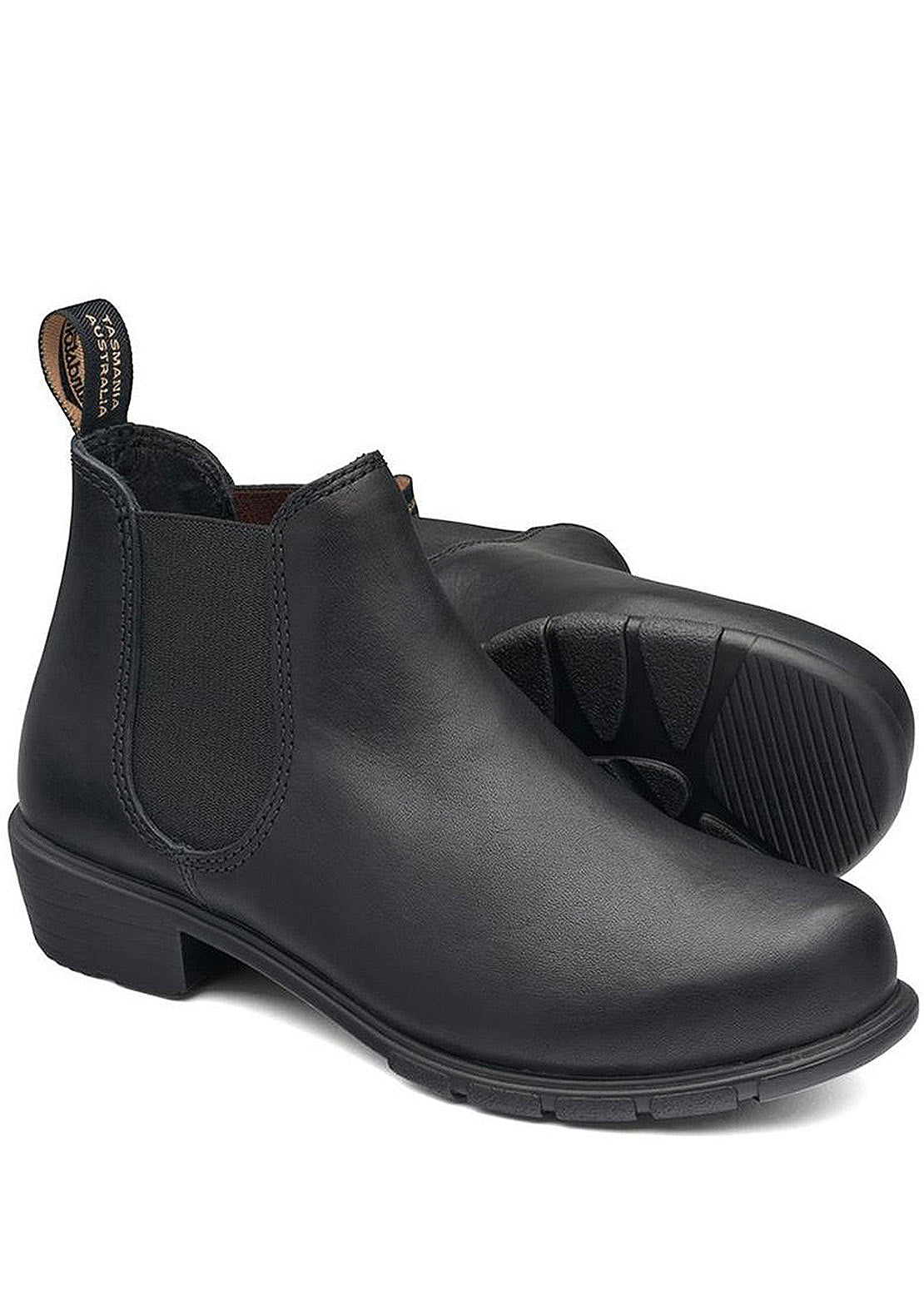 Blundstone Women’s 2068 Low Heels Boots Black