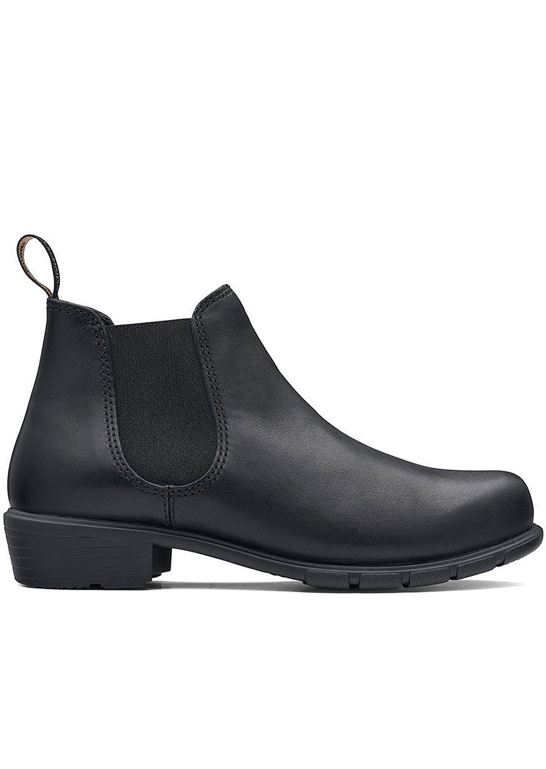 Blundstone Women’s 2068 Low Heels Boots Black