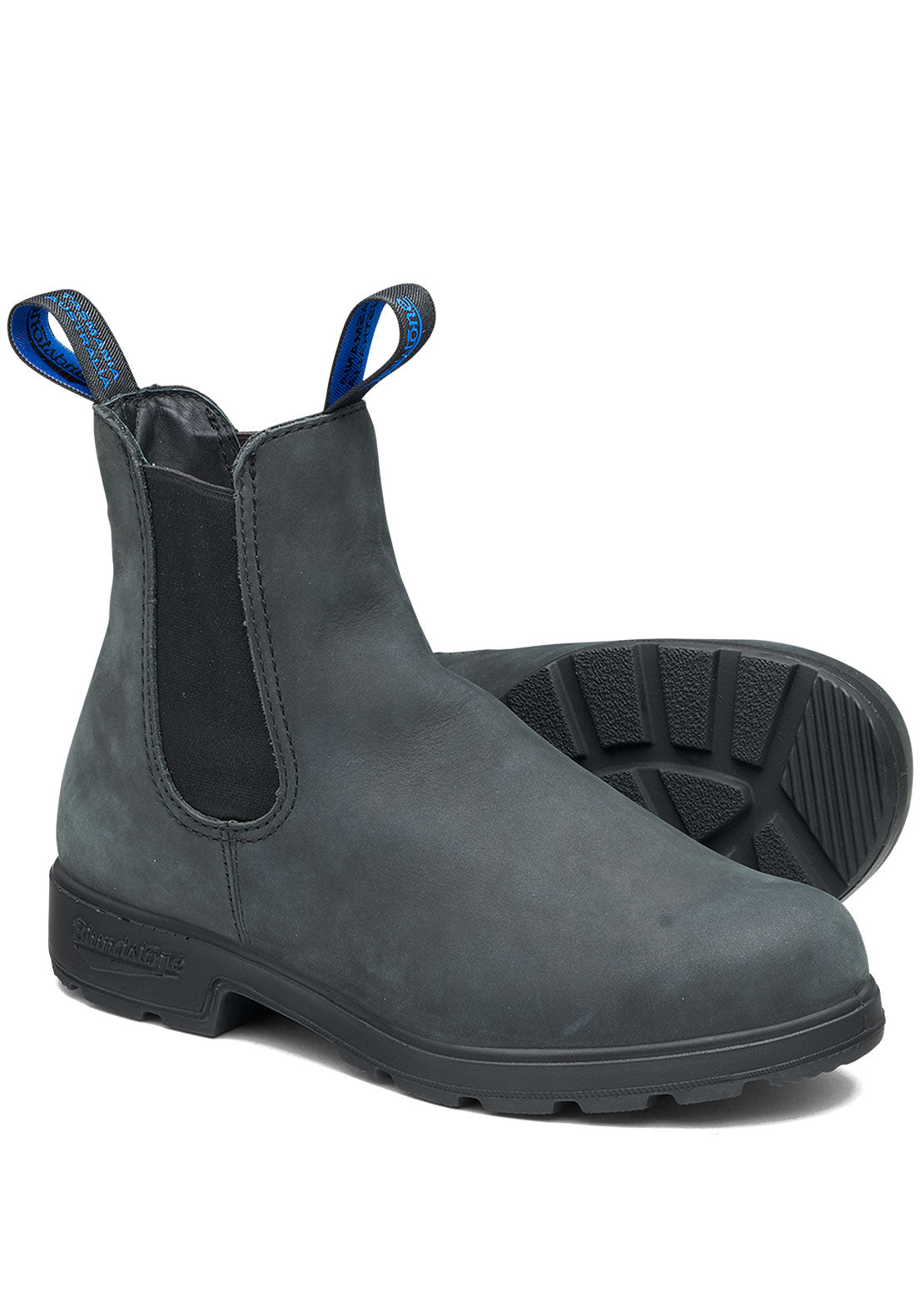 Blundstone Women&#39;s 2273 Winter Thermal Original Hi Top Boots Rustic Black