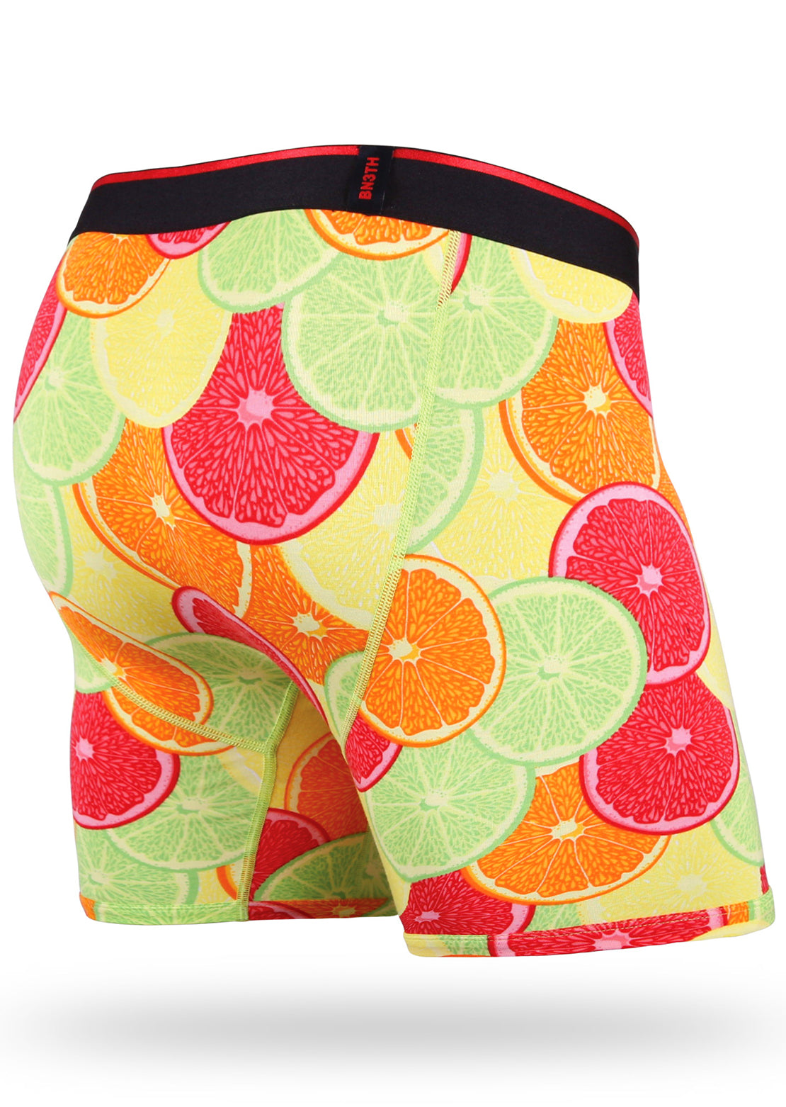 BN3TH Men&#39;s Classic Brief Print Boxer Citrus