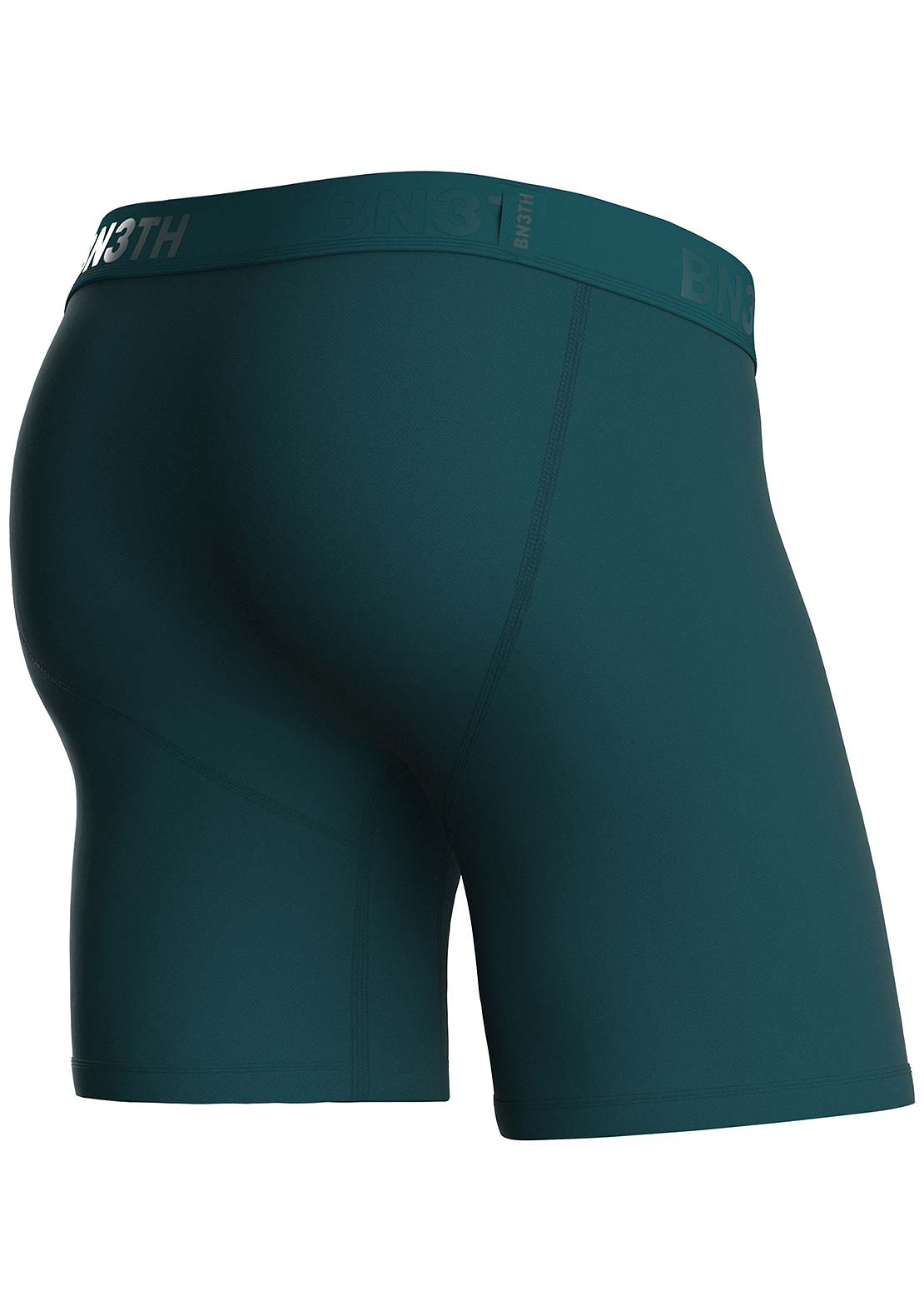 BN3TH Men&#39;s Classic Brief Solid Boxer Cascade