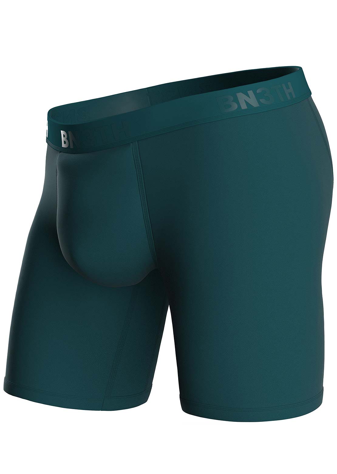 BN3TH Men&#39;s Classic Brief Solid Boxer Cascade