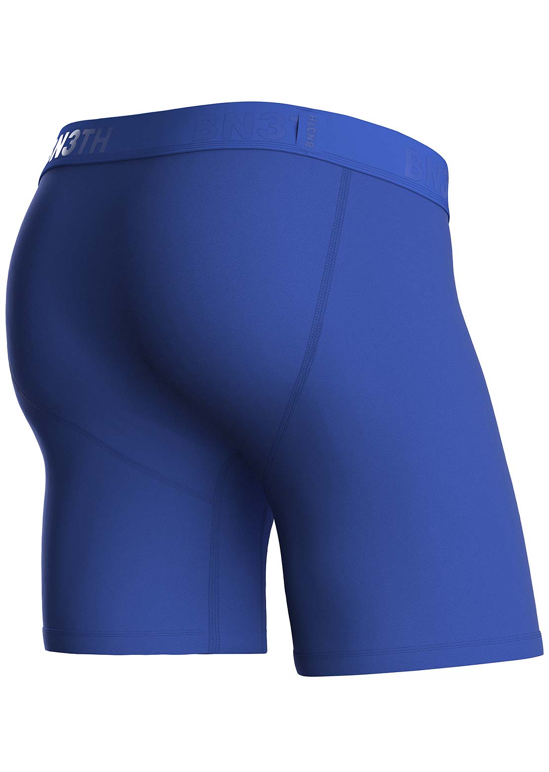 BN3TH Men&#39;s Classic Brief Solid Boxer Royal