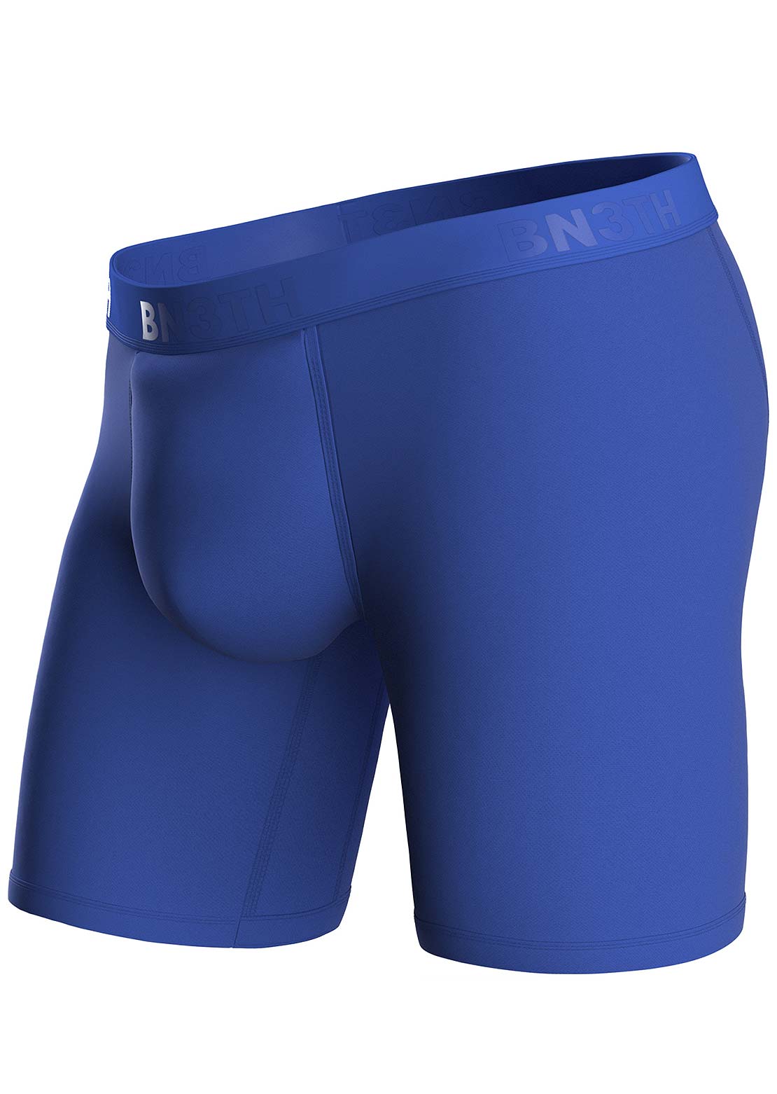 BN3TH Men&#39;s Classic Brief Solid Boxer Royal