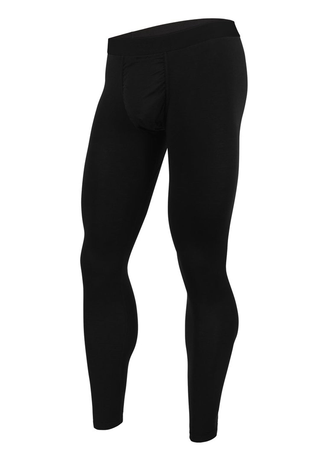 BN3TH Men’s Classic Full Lenght Pants Black/Black