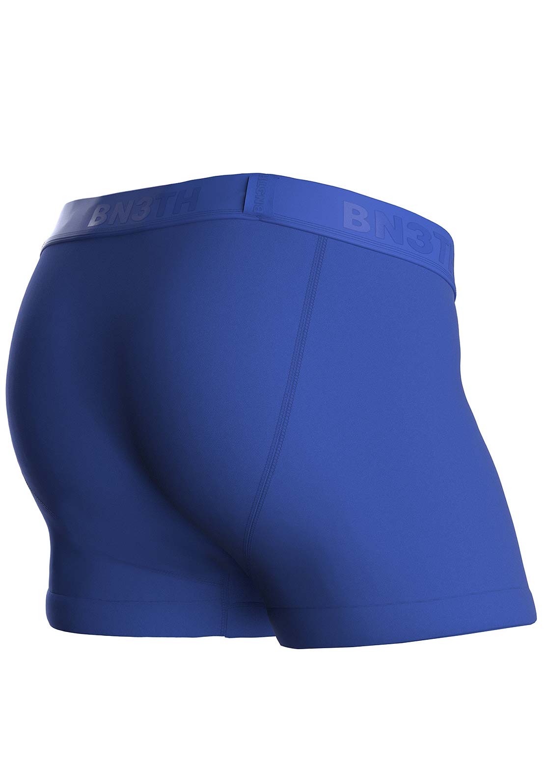 BN3TH Men&#39;s Classic Trunk Solid Boxers Royal