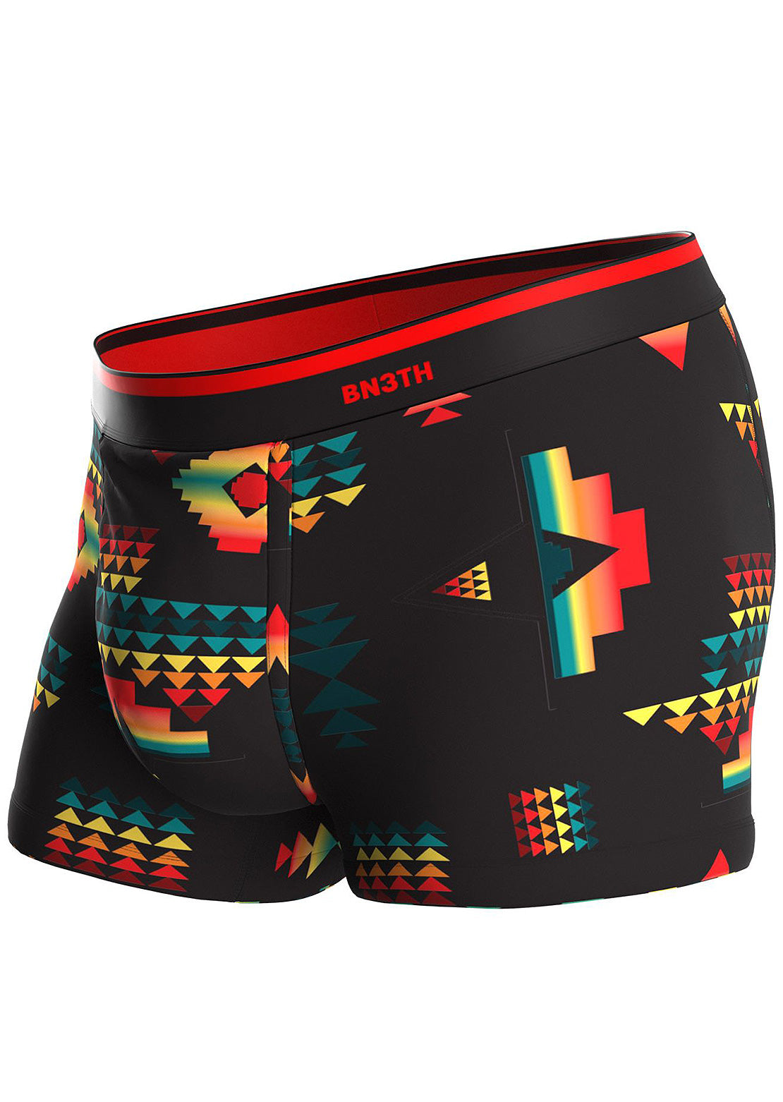 BN3TH Men’s Classic Trunk Print Boxers Southwest