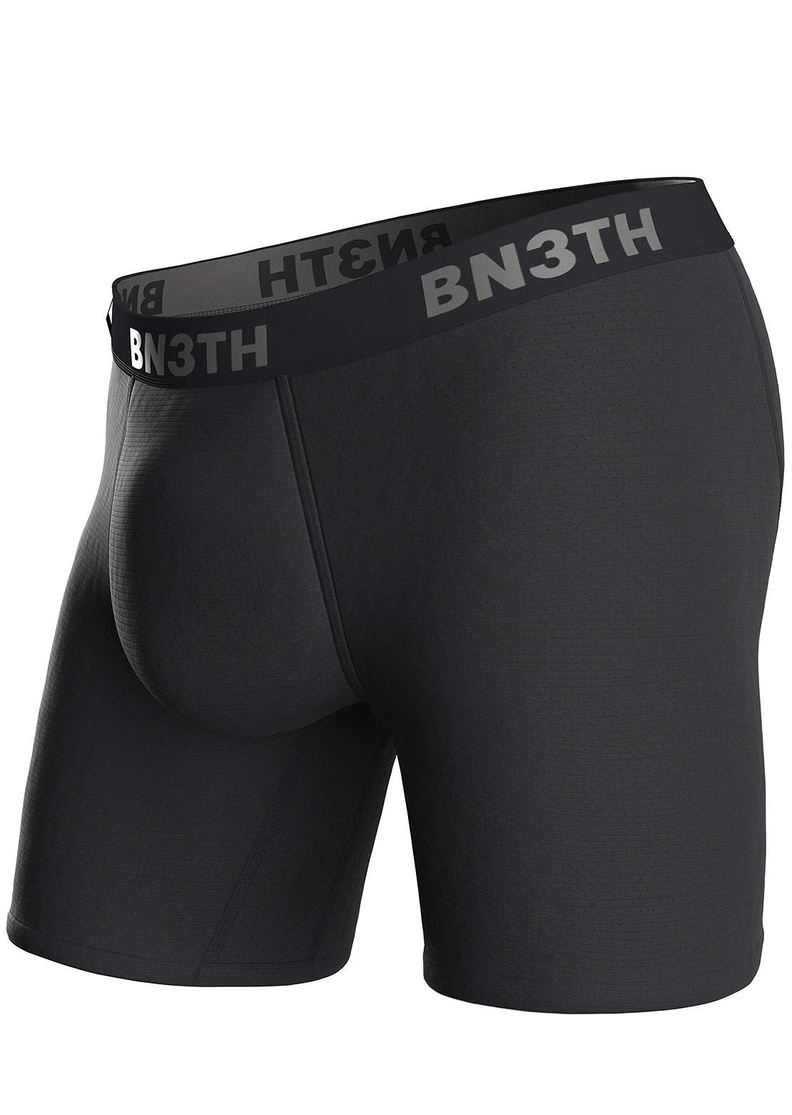 BN3TH Men&#39;s Pro Ionic+ Brief Boxer Black