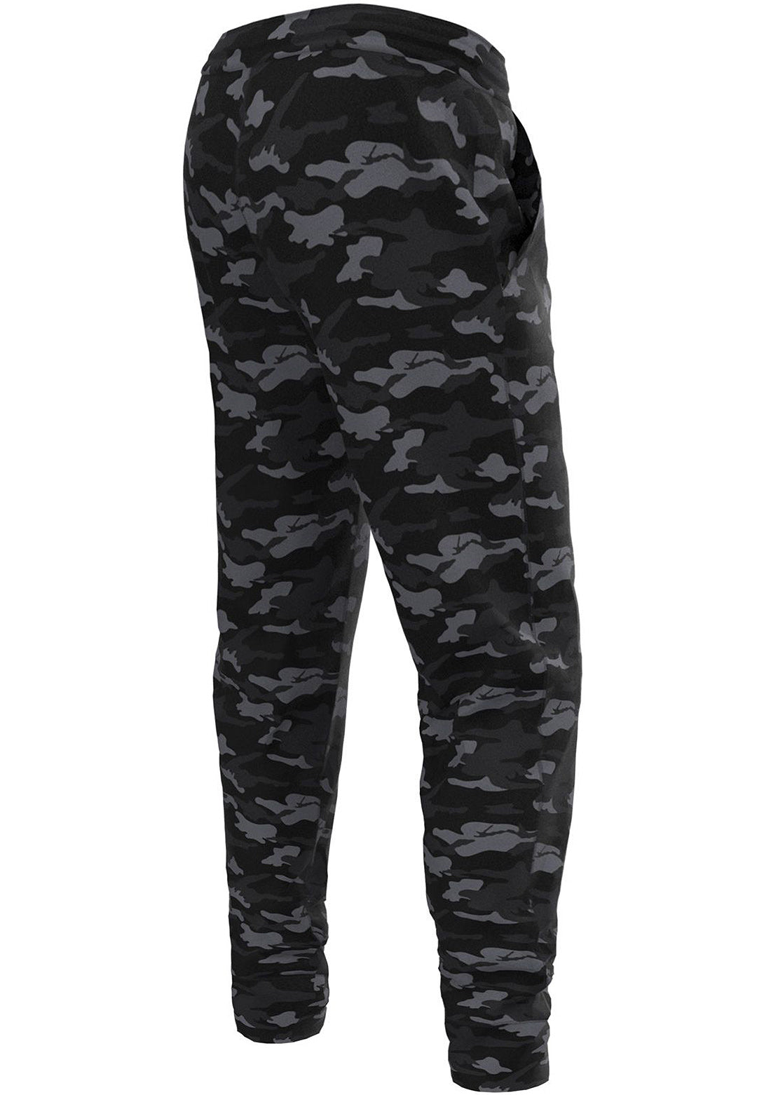 BN3TH Unisex Sleepwear Long Pants Covert Camo