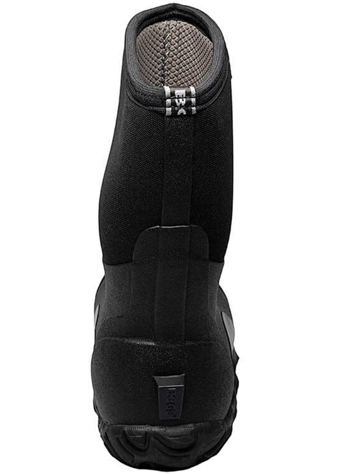 Bogs Men&#39;s Classic Mid Boots Black