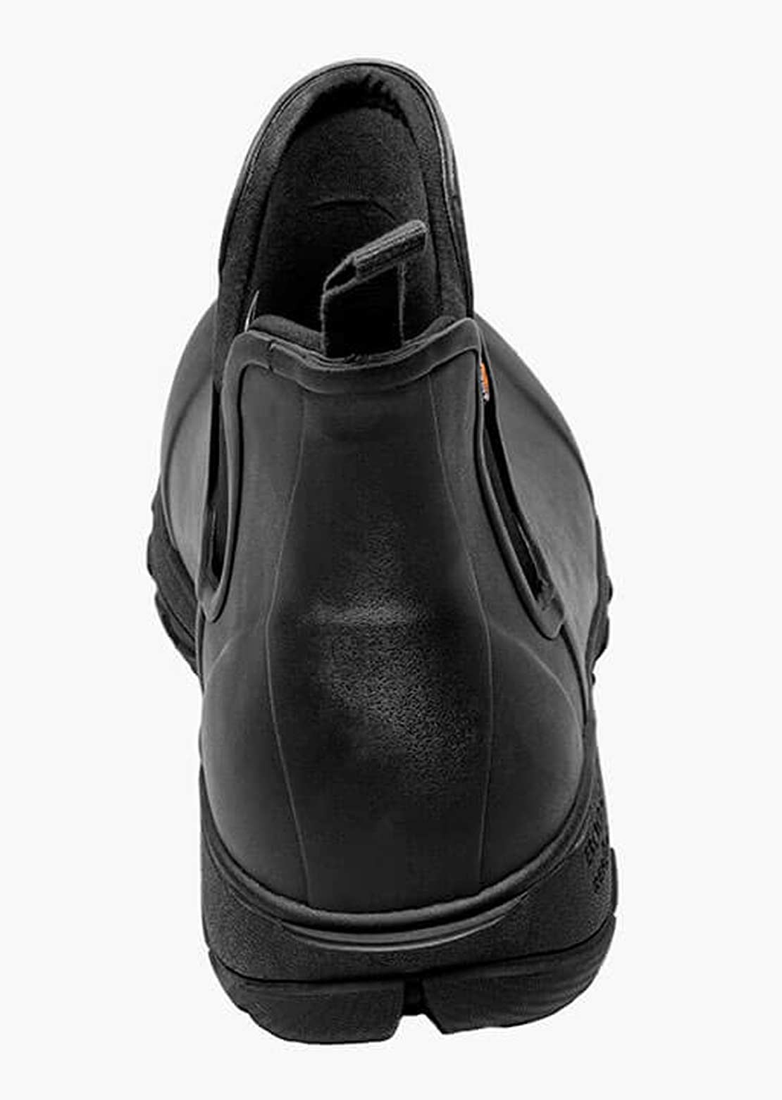 Bogs Men&#39;s Sauvie Slip-On Boots Black