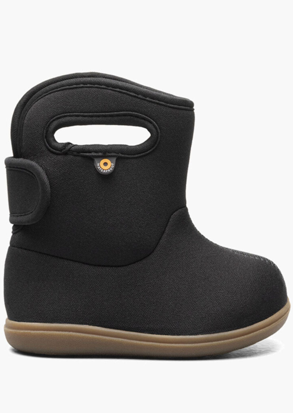 Bogs Toddler II Solid Boots Black Multi