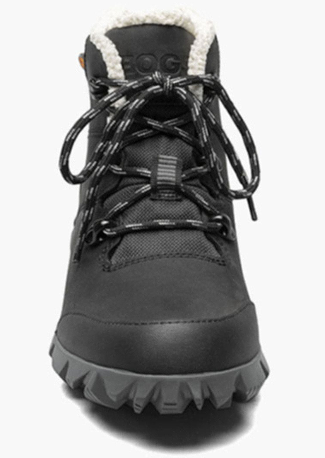 Bogs Women's Arcata Urban Leather Mid Boots Black