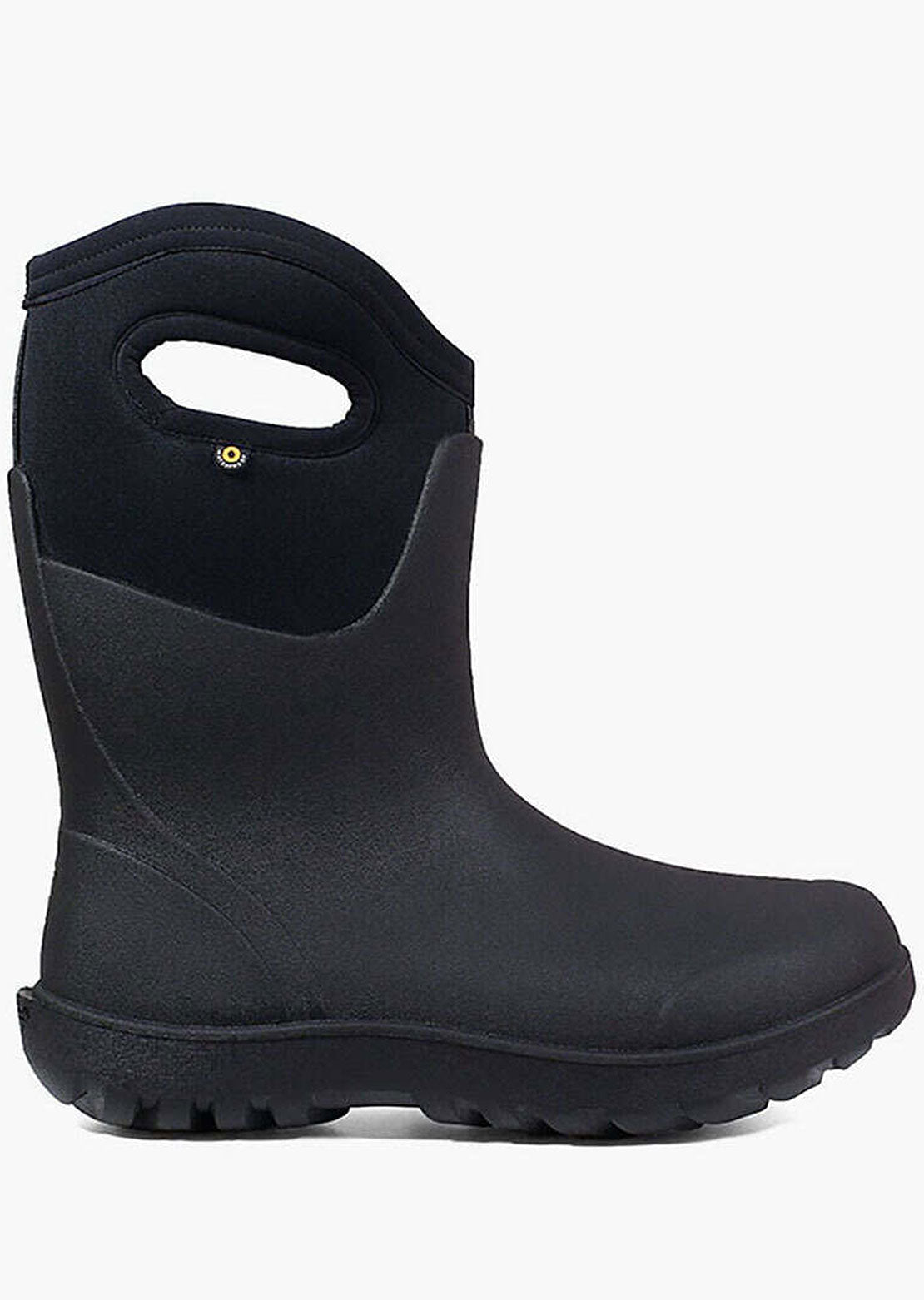 Bogs Women&#39;s Neo-Classic Mid Boots Black