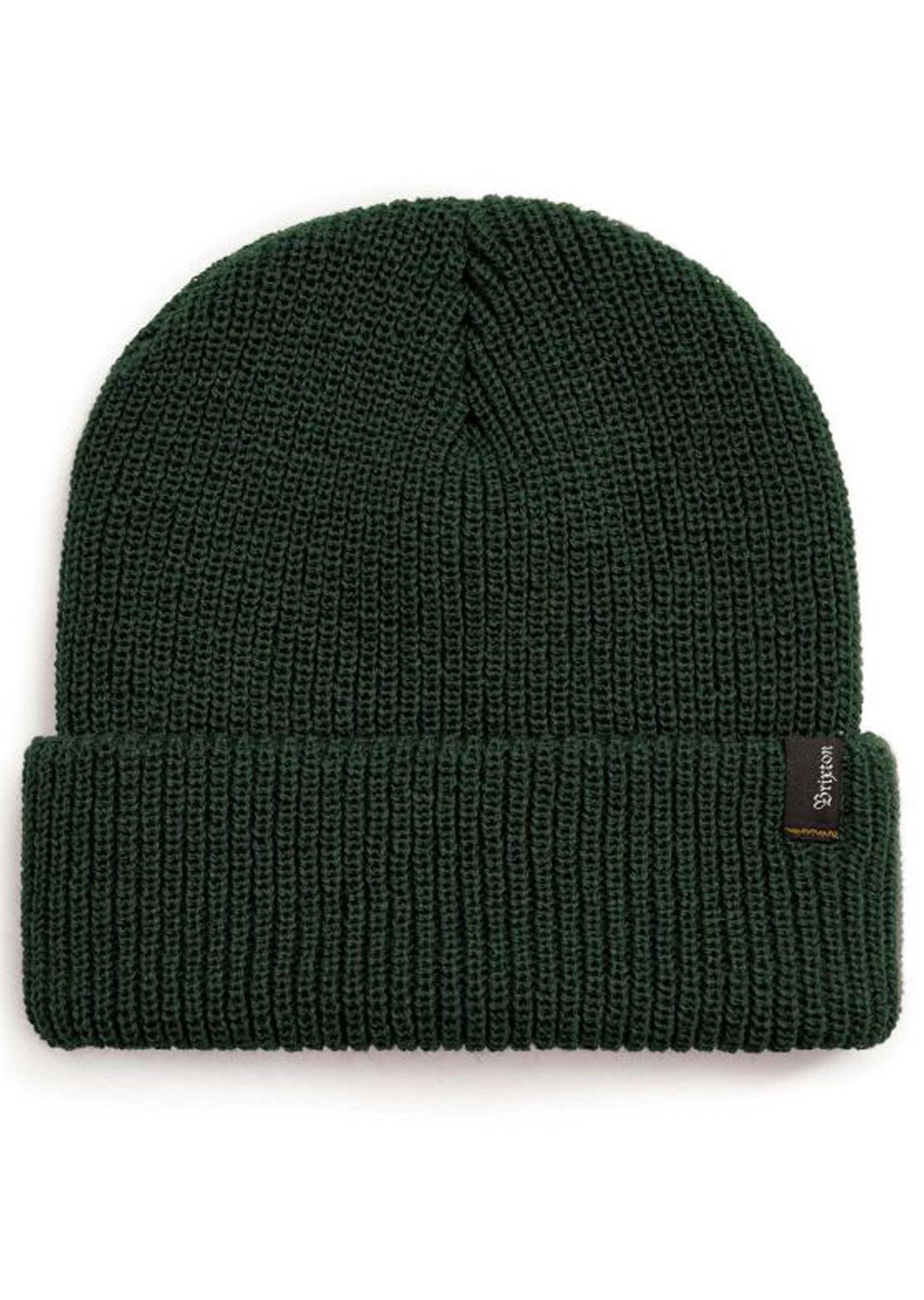 Brixton Heist Beanie Hunter Green