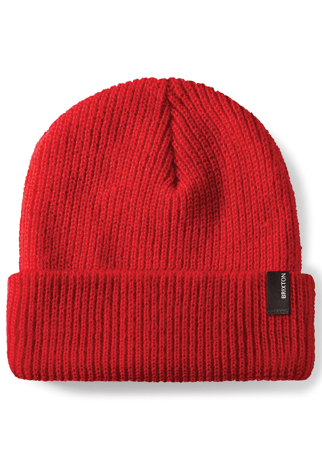 Brixton Heist Beanie Red