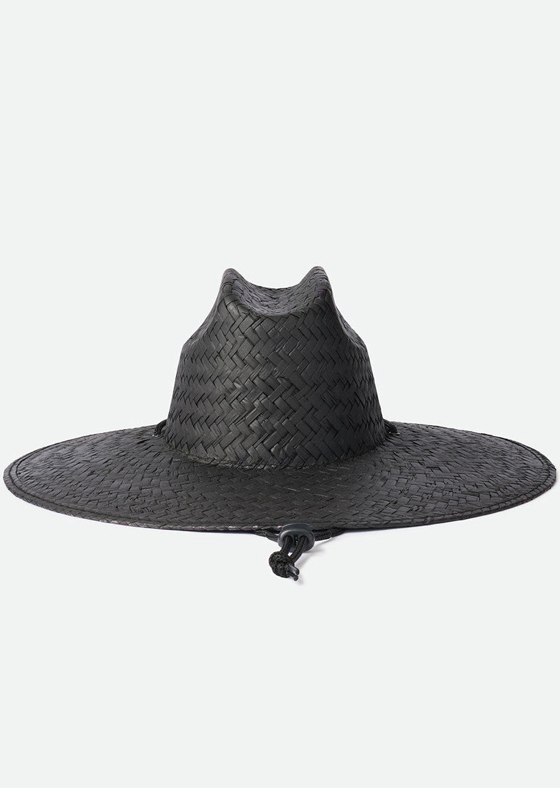 Brixton Unisex Crest Sun Hat Black