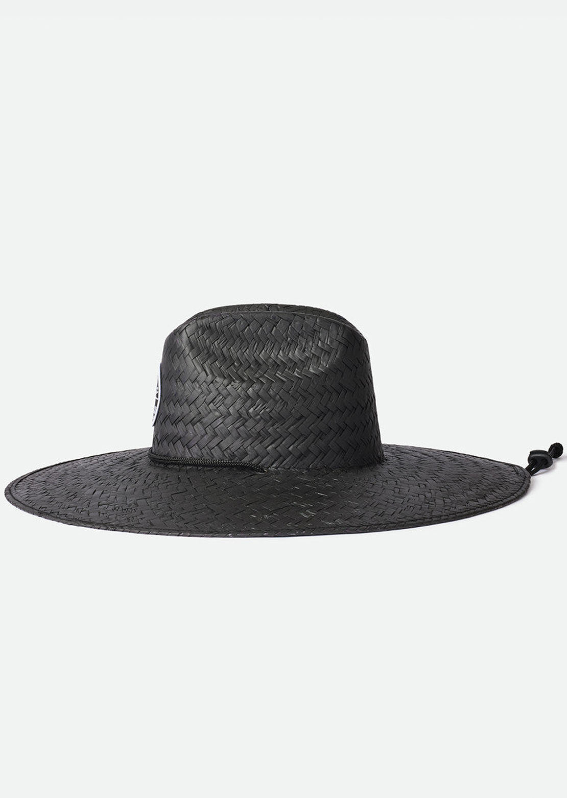 Brixton Unisex Crest Sun Hat Black