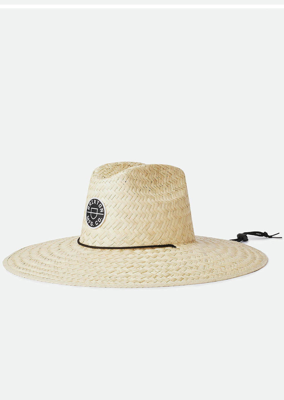 Brixton Unisex Crest Sun Hat Natural