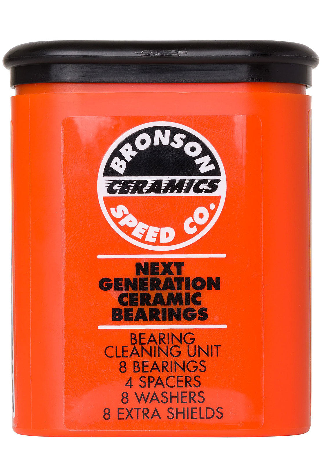 Bronson Ceramic Skateboard Bearings