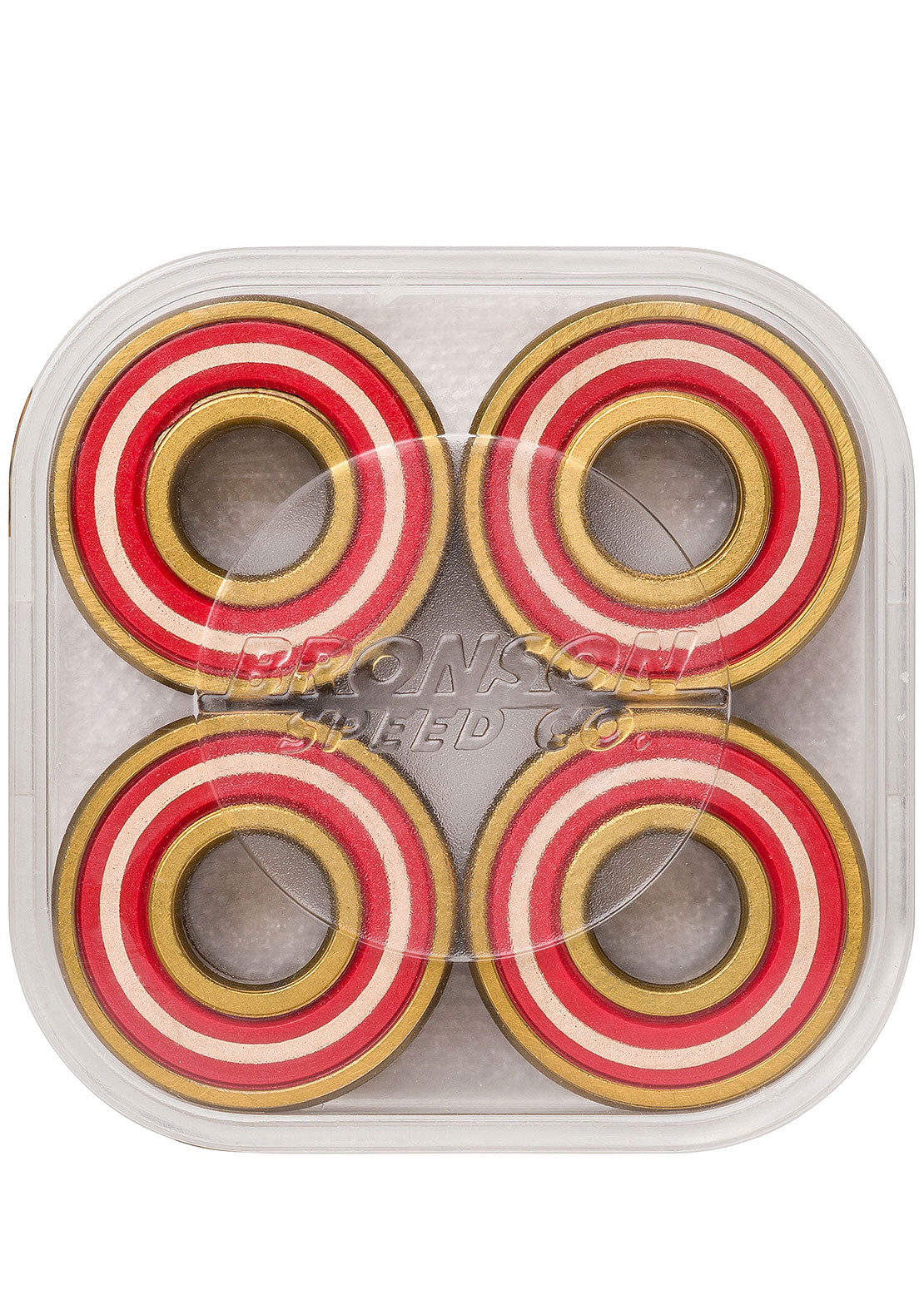 Bronson Pro G3 Eric Dressen Skateboard Bearings
