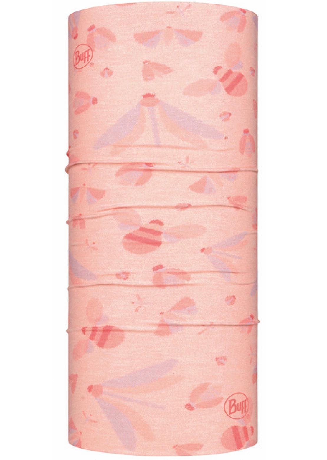 Buff Original EcoStretch Neckwarmer Breezie Pink