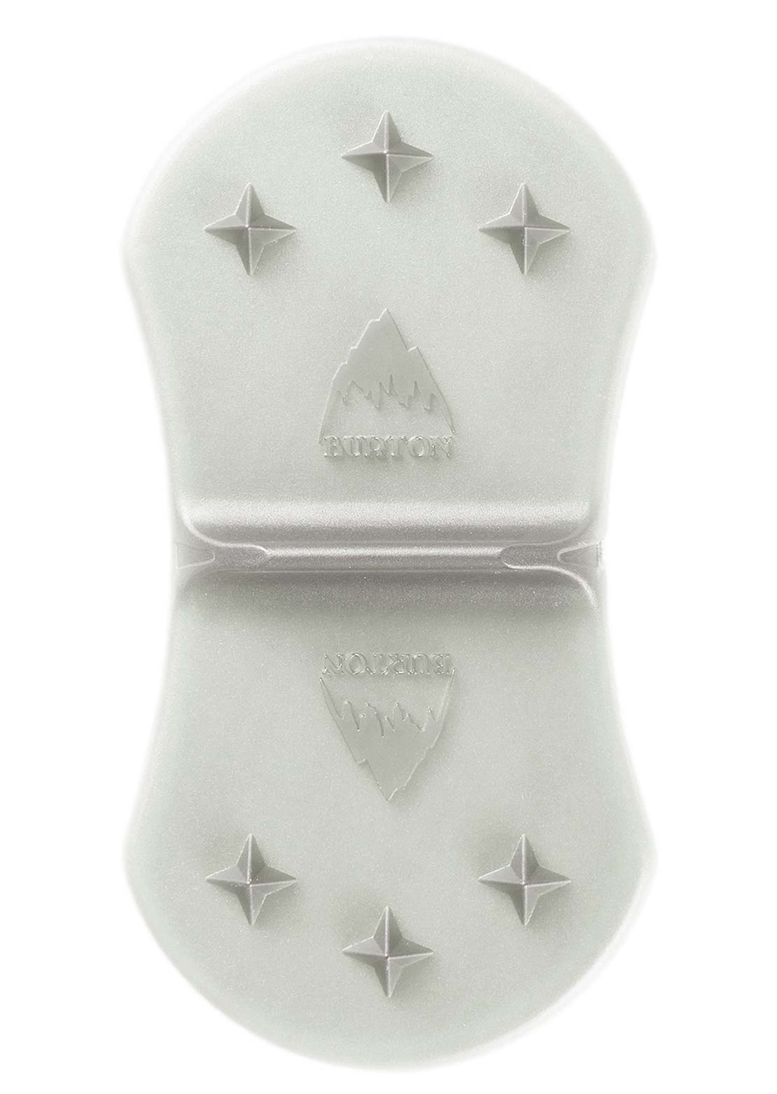 Burton Med Spike Stomp Pad Clear