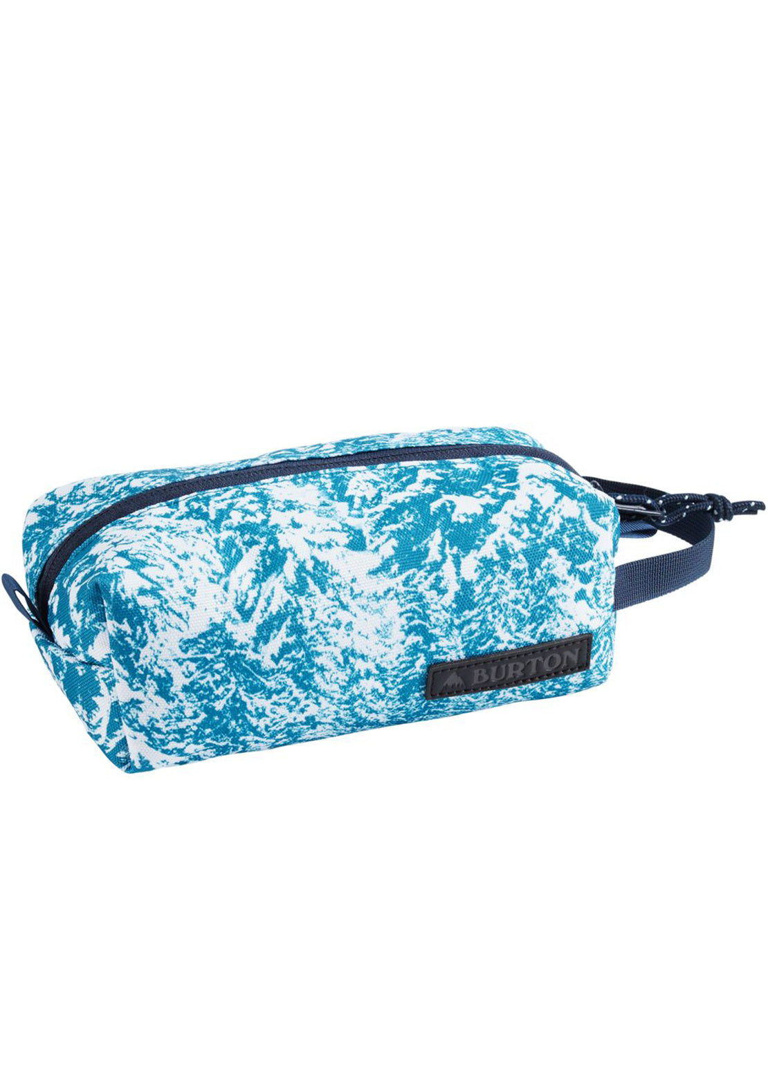 Burton Accessory Case Blue Blotto Trees