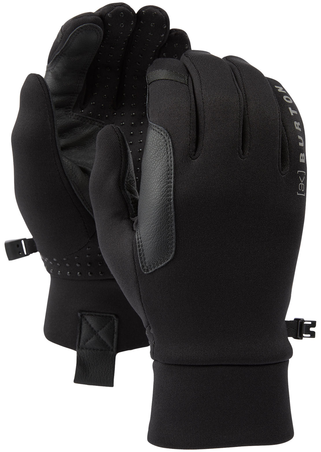 Burton AK Helium Midweight Gloves True Black