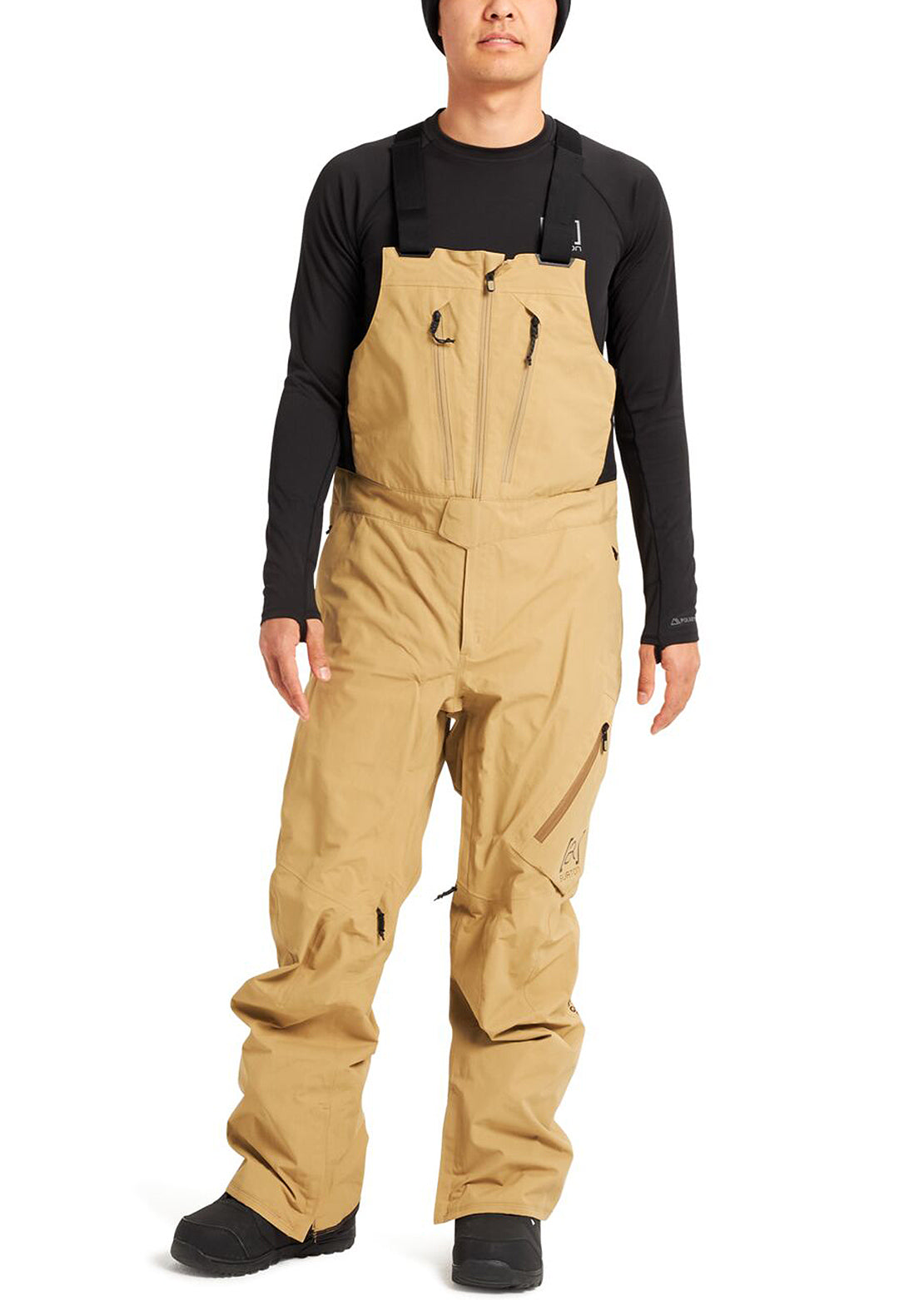 Burton Men's AK GORE-TEX Cyclic Bib Pants - PRFO Sports Burton Men's AK GORE-TEX Cyclic Bib Pants - PRFO Sports