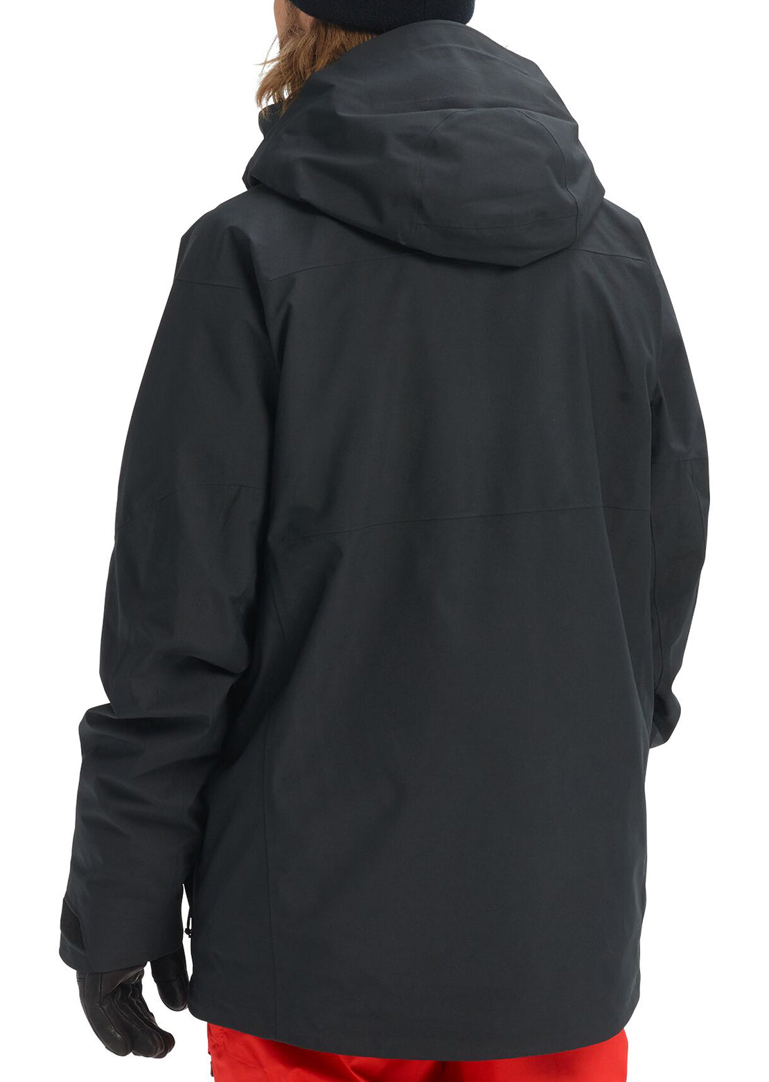 Burton AK Men&#39;s GORE-TEX Swash Jacket True Black