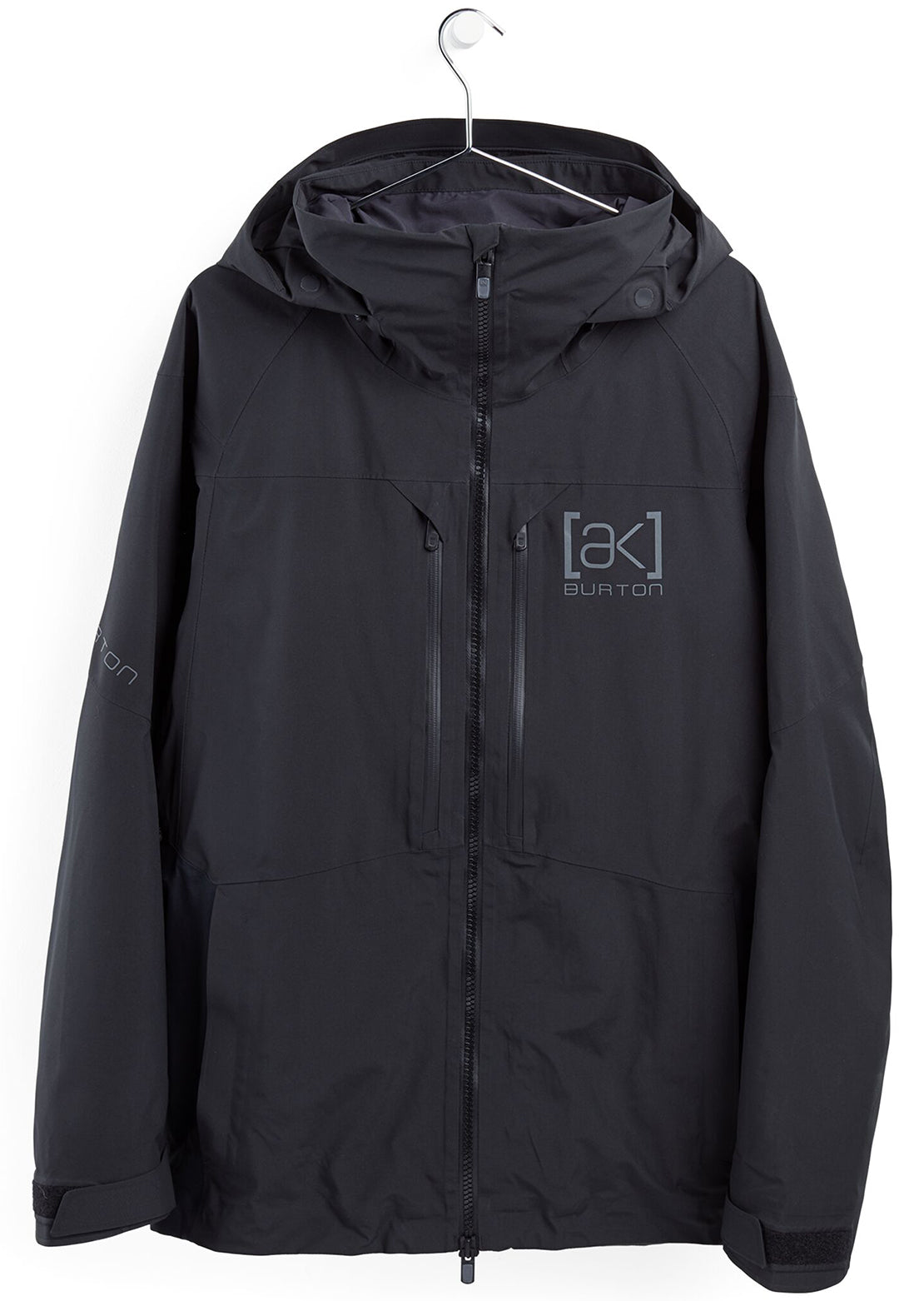 Burton AK Men&#39;s GORE-TEX Swash Jacket True Black