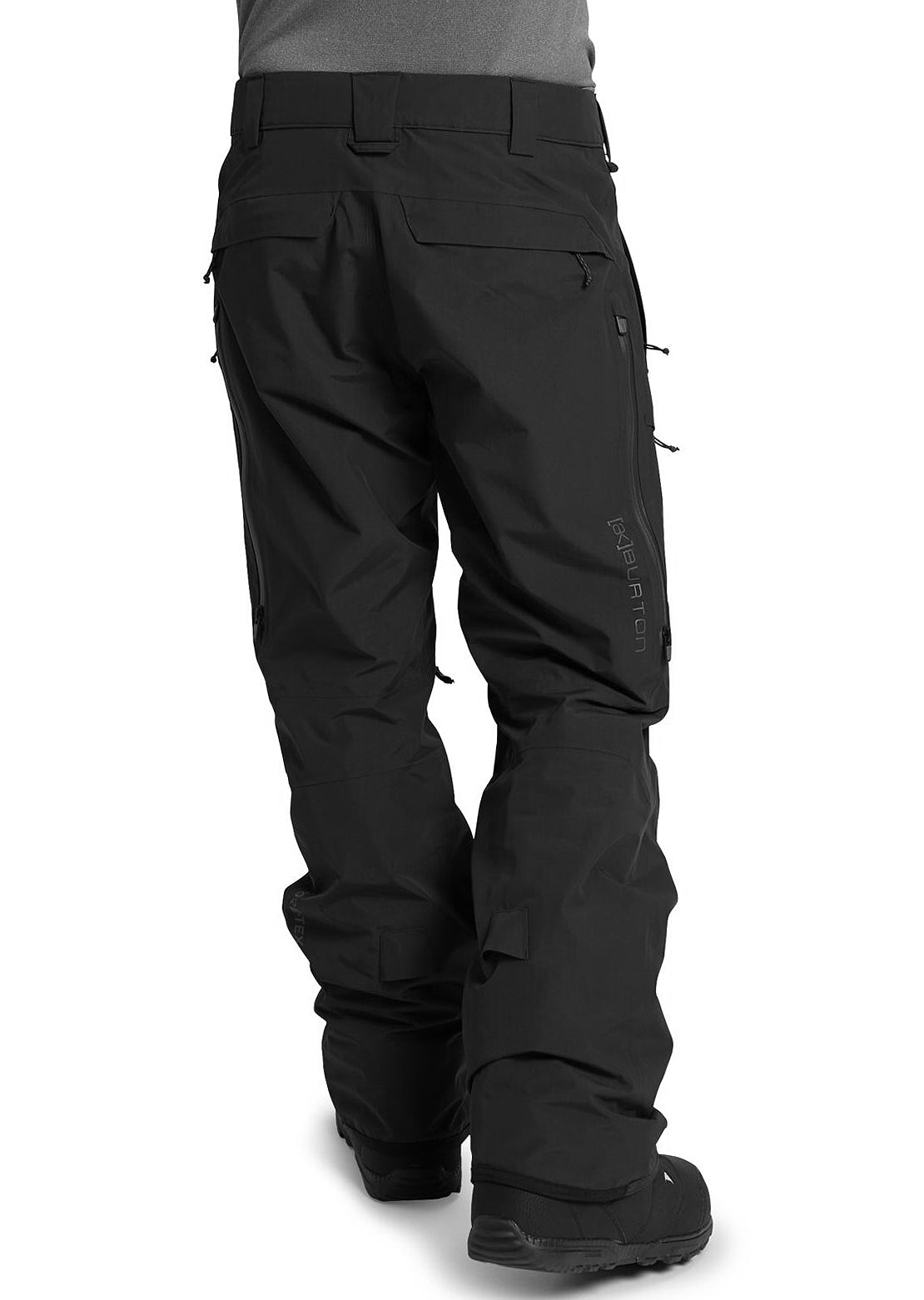 Burton AK Men&#39;s GORE-TEX Swash Pants True Black