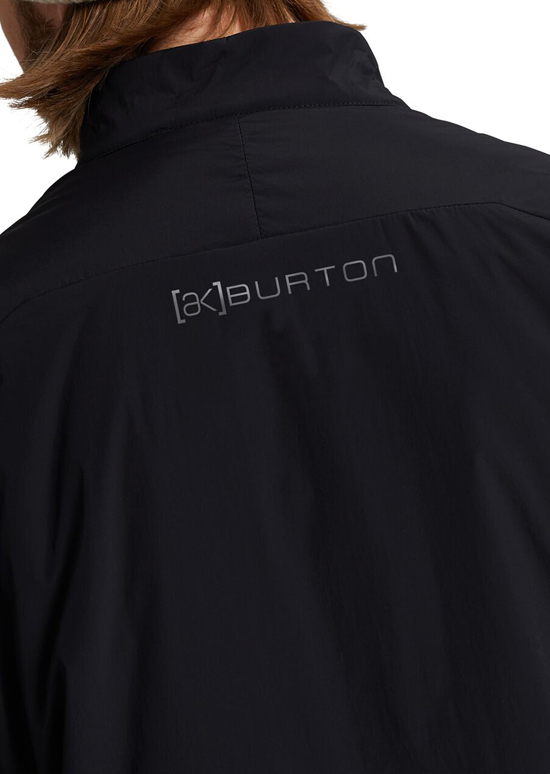 Burton AK Men&#39;s Helium Stretch Vest True Black