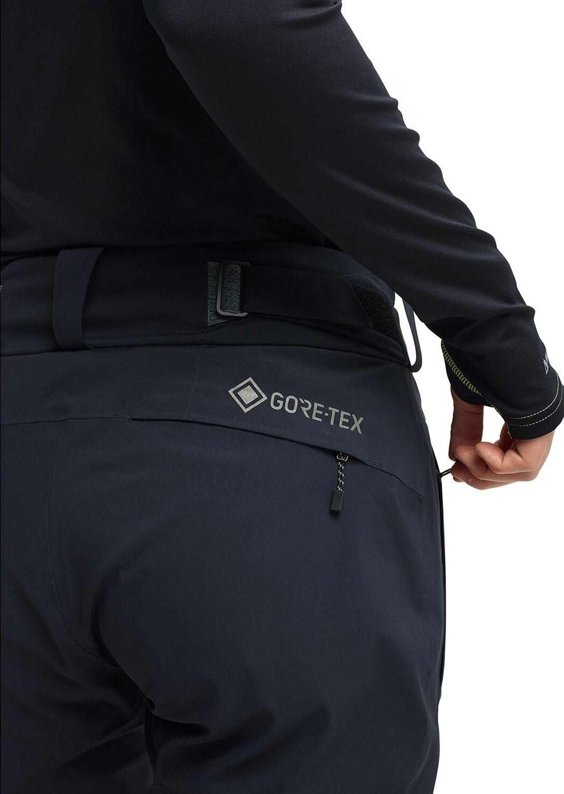 Burton AK Women&#39;s GORE-TEX Insulated Summit Pants True Black