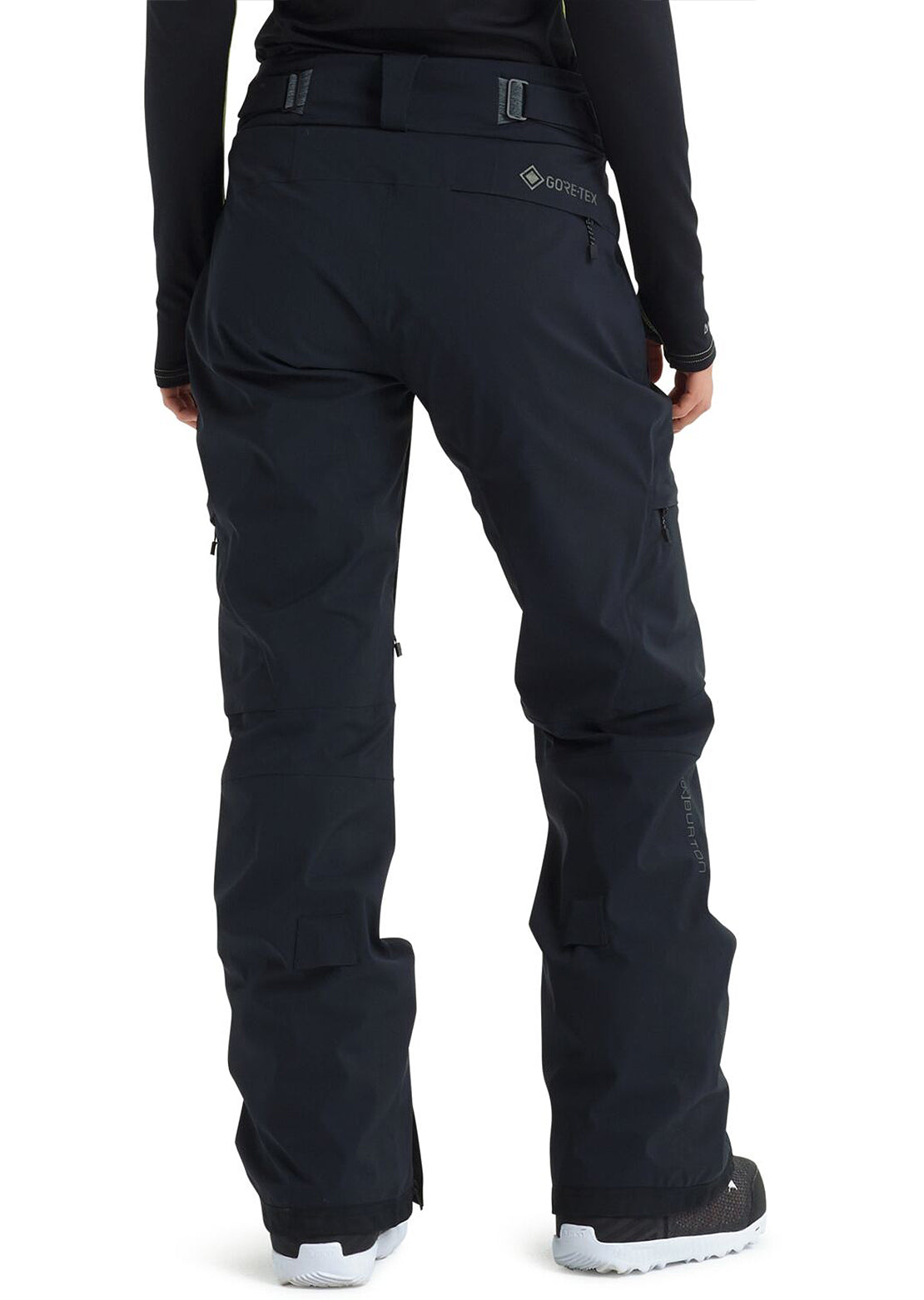 Burton AK Women&#39;s GORE-TEX Insulated Summit Pants True Black