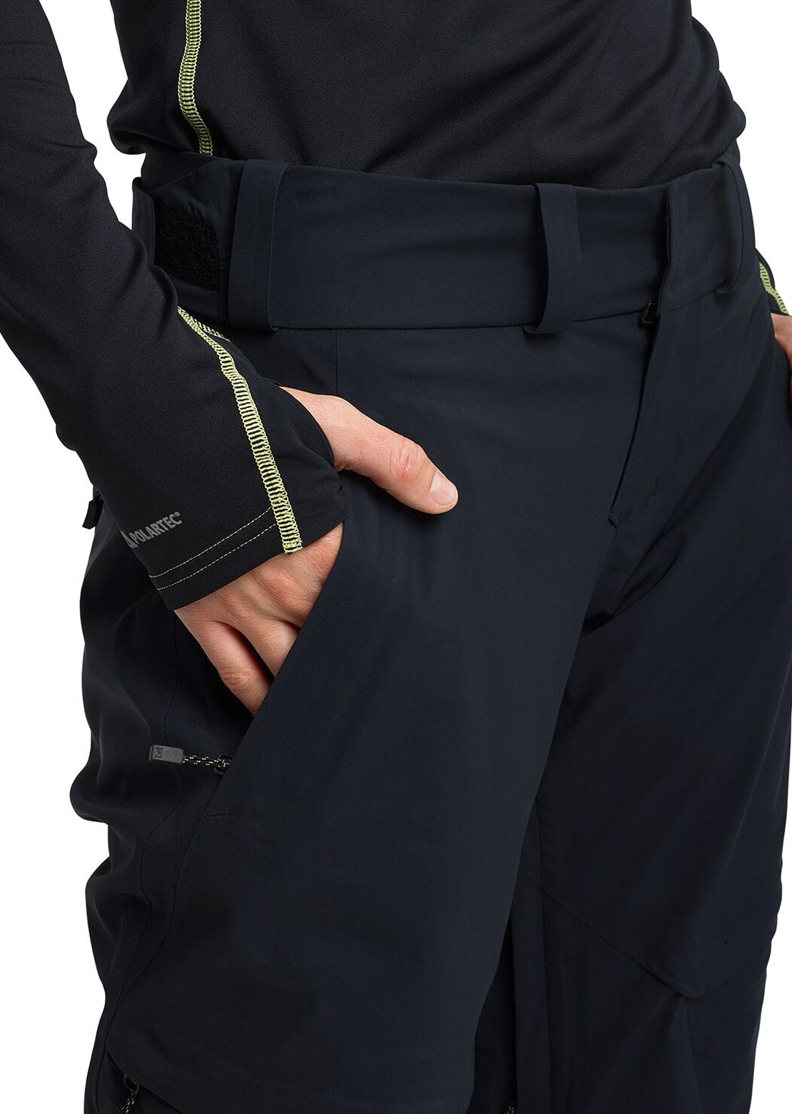 Burton AK Women&#39;s GORE-TEX Insulated Summit Pants True Black