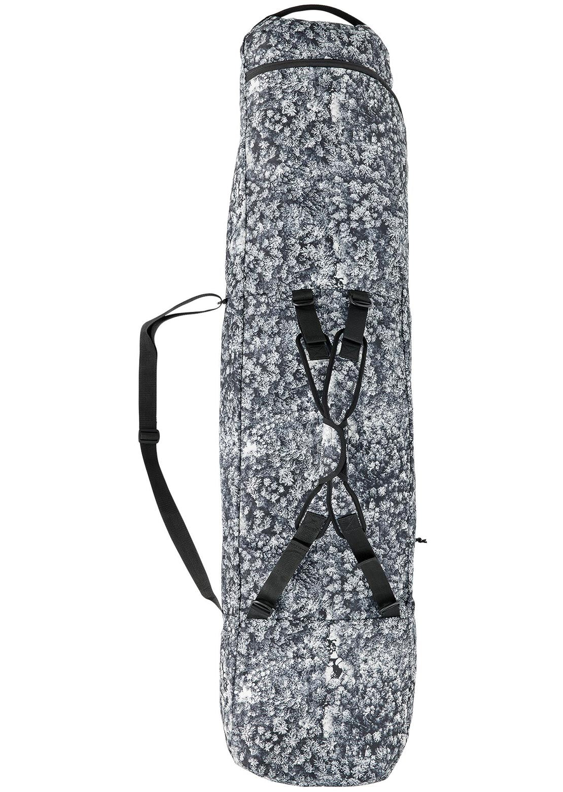 Burton Commuter Space Sack Snowboard Bag Aerial Pines