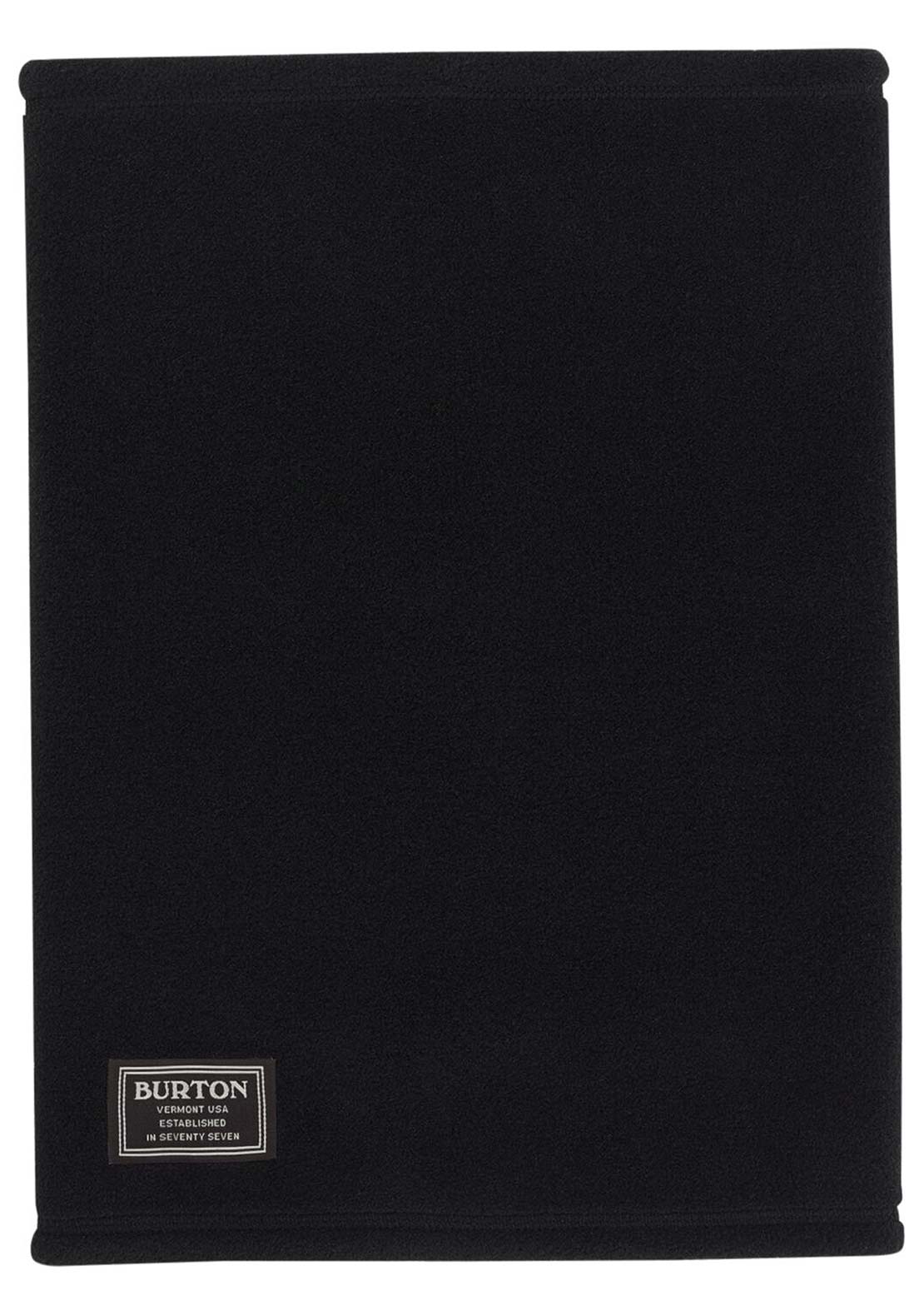 Burton Ember Fleece Neck Warmer True Black